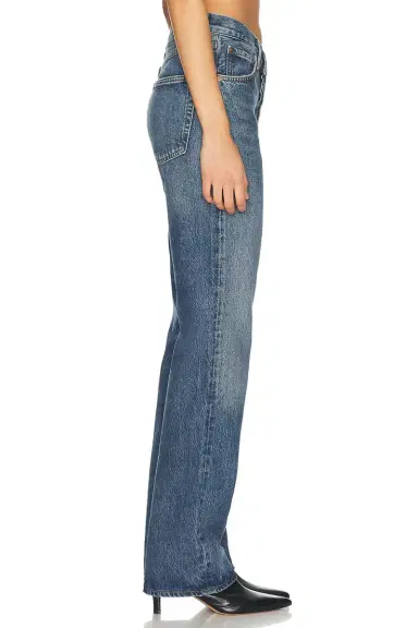 AGOLDE V-waist Kelly Jeans | Thumbnail 3 AGOLDE V-waist Kelly Jeans | Thumbnail 3