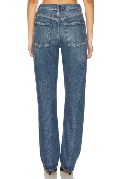 AGOLDE V-waist Kelly Jeans | Thumbnail 4 AGOLDE V-waist Kelly Jeans | Thumbnail 4