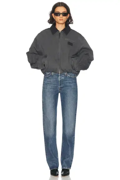 AGOLDE V-waist Kelly Jeans | Thumbnail 5 AGOLDE V-waist Kelly Jeans | Thumbnail 5