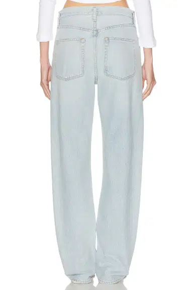 AGOLDE Kelly High Rise Straight Jeans | Thumbnail 4 AGOLDE Kelly High Rise Straight Jeans | Thumbnail 4