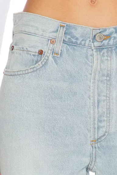 AGOLDE Kelly High Rise Straight Jeans | Thumbnail 6 AGOLDE Kelly High Rise Straight Jeans | Thumbnail 6