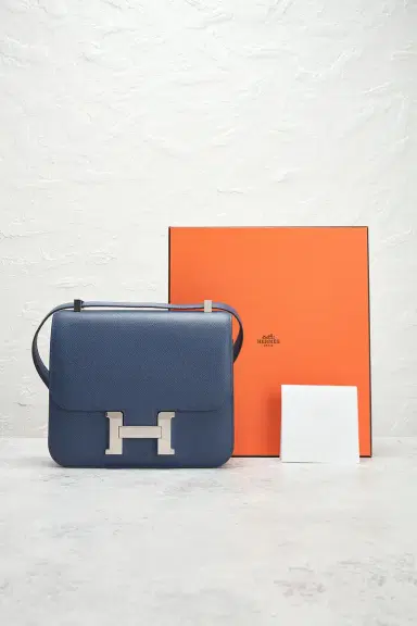 HERMÈS Hermes Epsom Constance 24 Shoulder Bag | Thumbnail 9 HERMÈS Hermes Epsom Constance 24 Shoulder Bag | Thumbnail 9