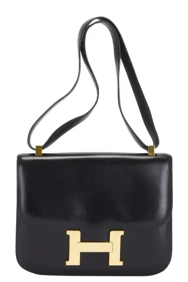 HERMÈS Hermes 1976 Box Constance 23 Shoulder Bag | Thumbnail 1 HERMÈS Hermes 1976 Box Constance 23 Shoulder Bag | Thumbnail 1