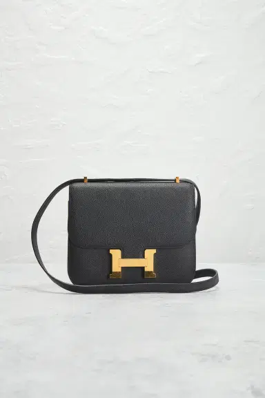 HERMÈS Hermes Epsom Mini Constance 18 Shoulder Bag | Thumbnail 2 HERMÈS Hermes Epsom Mini Constance 18 Shoulder Bag | Thumbnail 2