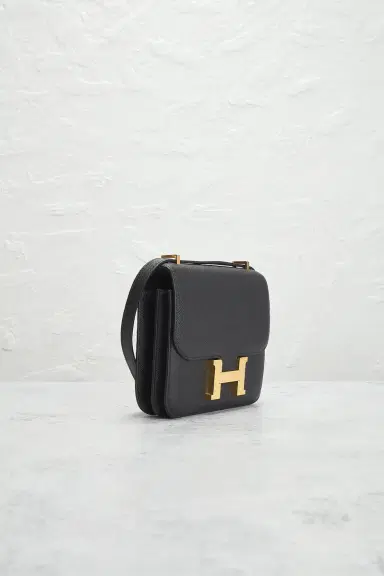 HERMÈS Hermes Epsom Mini Constance 18 Shoulder Bag | Thumbnail 4 HERMÈS Hermes Epsom Mini Constance 18 Shoulder Bag | Thumbnail 4