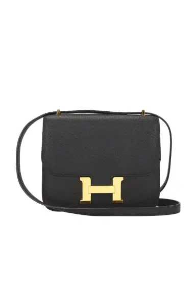 HERMÈS Hermes Epsom Mini Constance 18 Shoulder Bag | Thumbnail 1 HERMÈS Hermes Epsom Mini Constance 18 Shoulder Bag | Thumbnail 1