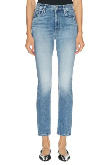 Mother The Dazzler Flood Jeans | Thumbnail 1 Mother The Dazzler Flood Jeans | Thumbnail 1