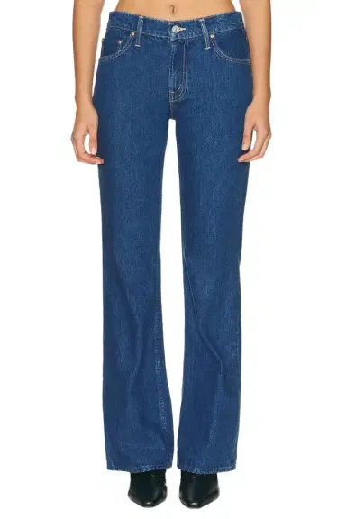 Mother The Bookie Sneak Jeans | Thumbnail 1 Mother The Bookie Sneak Jeans | Thumbnail 1