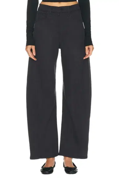 Mother The Half Pipe Flood Jeans | Thumbnail 1 Mother The Half Pipe Flood Jeans | Thumbnail 1