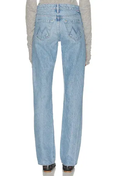 Mother The Relish Heel Jeans | Thumbnail 4 Mother The Relish Heel Jeans | Thumbnail 4