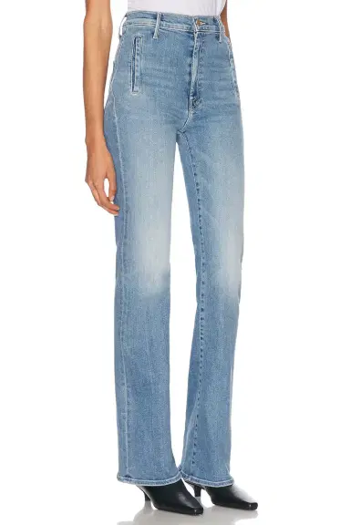Mother The Drama Jeans | Thumbnail 2 Mother The Drama Jeans | Thumbnail 2