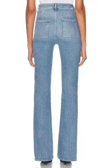 Mother The Drama Jeans | Thumbnail 4 Mother The Drama Jeans | Thumbnail 4