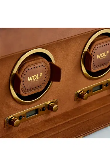 Wolf Brogue Double Winder With Storage | Thumbnail 4 Wolf Brogue Double Winder With Storage | Thumbnail 4