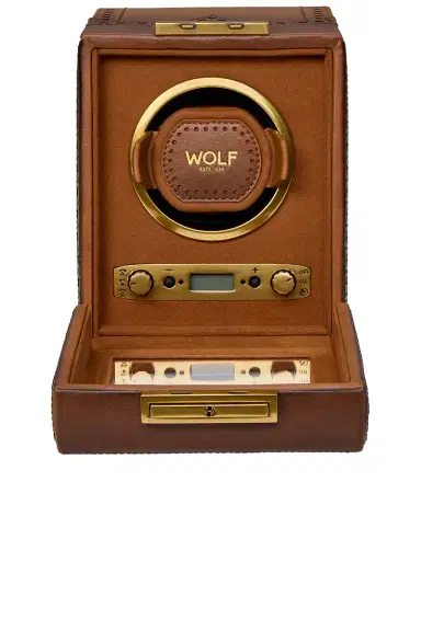 Wolf Brogue Single Winder | Thumbnail 3 Wolf Brogue Single Winder | Thumbnail 3