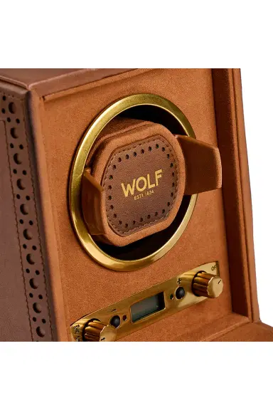Wolf Brogue Single Winder | Thumbnail 5 Wolf Brogue Single Winder | Thumbnail 5