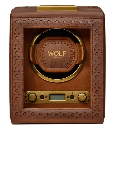 Wolf Brogue Single Winder | Thumbnail 1 Wolf Brogue Single Winder | Thumbnail 1