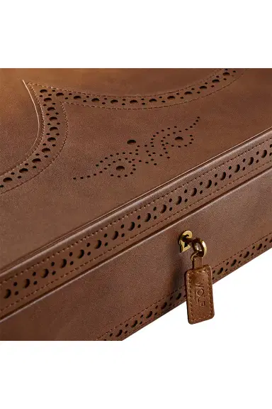 Wolf Brogue 10 Piece Watch Box | Thumbnail 5 Wolf Brogue 10 Piece Watch Box | Thumbnail 5