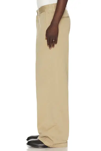 SUNFLOWER Wide Twist Chino Pan | Thumbnail 2 SUNFLOWER Wide Twist Chino Pan | Thumbnail 2