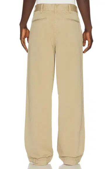 SUNFLOWER Wide Twist Chino Pan | Thumbnail 3 SUNFLOWER Wide Twist Chino Pan | Thumbnail 3