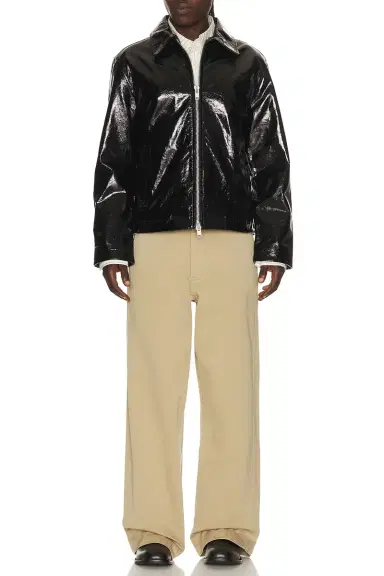 SUNFLOWER Wide Twist Chino Pan | Thumbnail 4 SUNFLOWER Wide Twist Chino Pan | Thumbnail 4