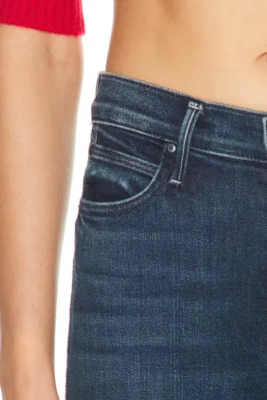 Mother The Rascal Skimp Jeans | Thumbnail 6 Mother The Rascal Skimp Jeans | Thumbnail 6