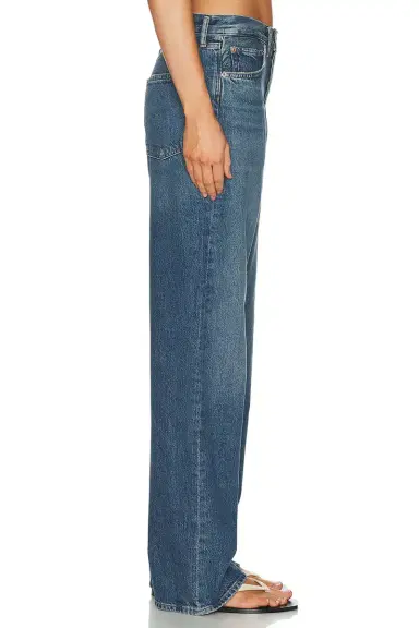 AGOLDE Vintage Loose Jean | Thumbnail 3 AGOLDE Vintage Loose Jean | Thumbnail 3