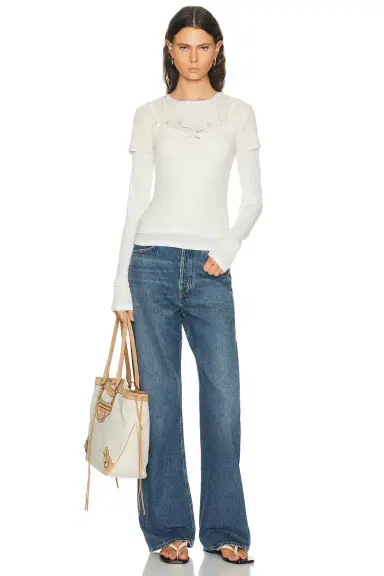 AGOLDE Vintage Loose Jean | Thumbnail 5 AGOLDE Vintage Loose Jean | Thumbnail 5