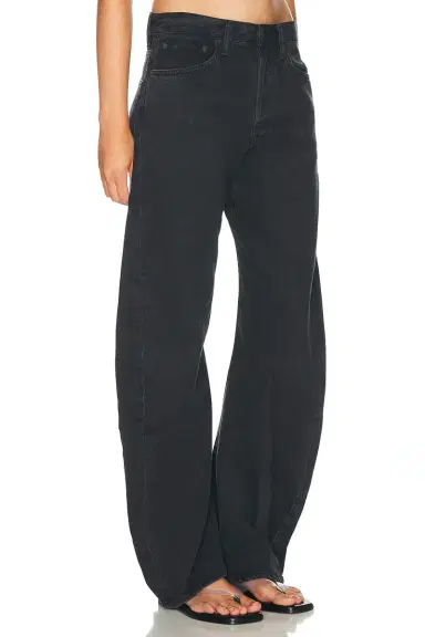 AGOLDE Spiral Jean | Thumbnail 2 AGOLDE Spiral Jean | Thumbnail 2