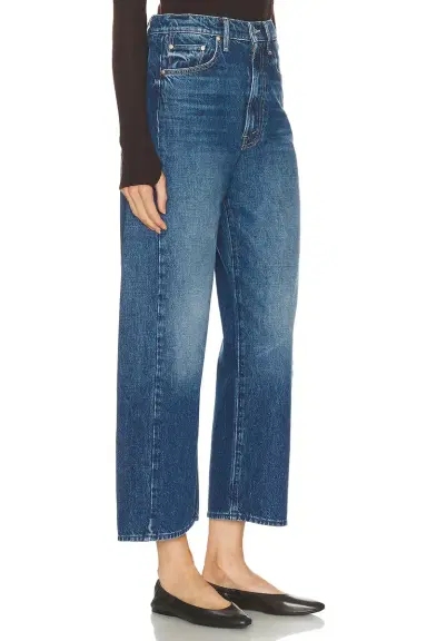 Mother The Half Pipe Ankle Jeans | Thumbnail 2 Mother The Half Pipe Ankle Jeans | Thumbnail 2