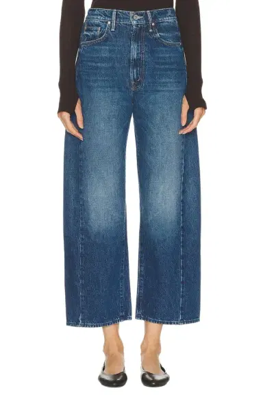 Mother The Half Pipe Ankle Jeans | Thumbnail 1 Mother The Half Pipe Ankle Jeans | Thumbnail 1