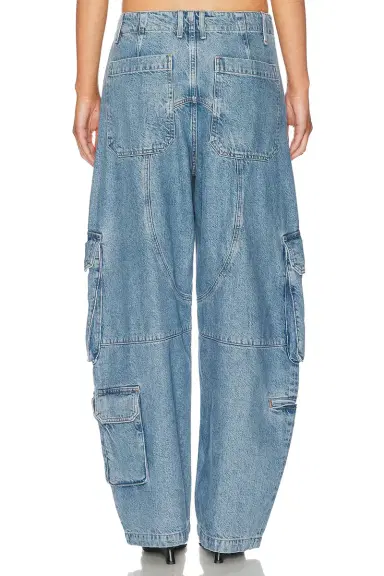 AGOLDE Ambika Utility Jean | Thumbnail 4 AGOLDE Ambika Utility Jean | Thumbnail 4