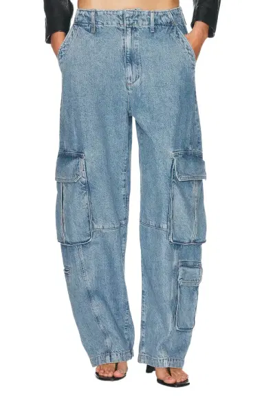 AGOLDE Ambika Utility Jean | Thumbnail 1 AGOLDE Ambika Utility Jean | Thumbnail 1