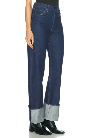AGOLDE Big Cuff Jean | Thumbnail 2 AGOLDE Big Cuff Jean | Thumbnail 2