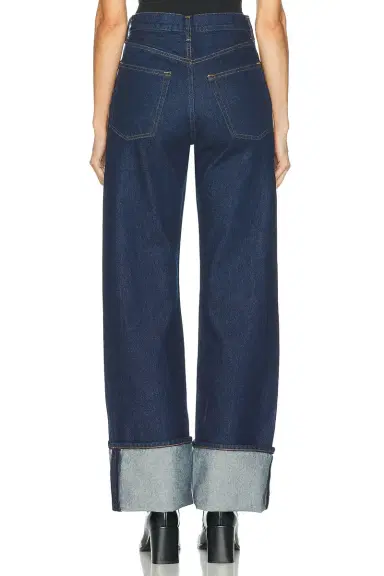 AGOLDE Big Cuff Jean | Thumbnail 4 AGOLDE Big Cuff Jean | Thumbnail 4