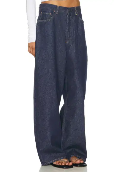 AGOLDE Rounded Baggy Jeans | Thumbnail 2 AGOLDE Rounded Baggy Jeans | Thumbnail 2