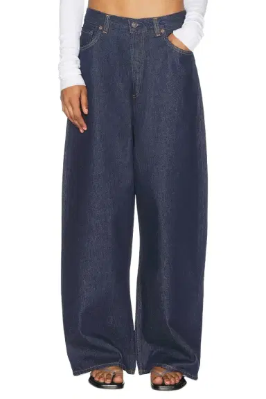 AGOLDE Rounded Baggy Jeans | Thumbnail 1 AGOLDE Rounded Baggy Jeans | Thumbnail 1