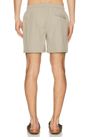 AUTO-REPLY 5.5 Solid Sebastian Swim Trunk | Thumbnail 2 AUTO-REPLY 5.5 Solid Sebastian Swim Trunk | Thumbnail 2