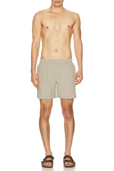 AUTO-REPLY 5.5 Solid Sebastian Swim Trunk | Thumbnail 3 AUTO-REPLY 5.5 Solid Sebastian Swim Trunk | Thumbnail 3