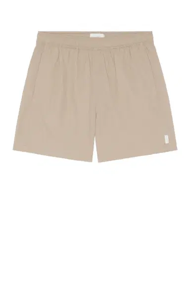 AUTO-REPLY 5.5 Solid Sebastian Swim Trunk | Thumbnail 4 AUTO-REPLY 5.5 Solid Sebastian Swim Trunk | Thumbnail 4