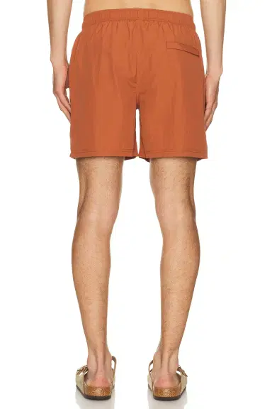 AUTO-REPLY 5.5 Solid Sebastian Swim Trunk | Thumbnail 2 AUTO-REPLY 5.5 Solid Sebastian Swim Trunk | Thumbnail 2