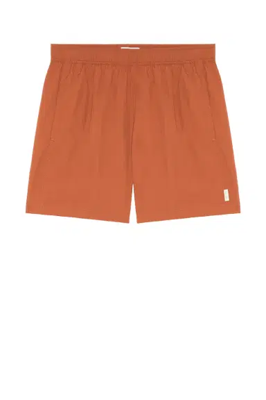 AUTO-REPLY 5.5 Solid Sebastian Swim Trunk | Thumbnail 4 AUTO-REPLY 5.5 Solid Sebastian Swim Trunk | Thumbnail 4