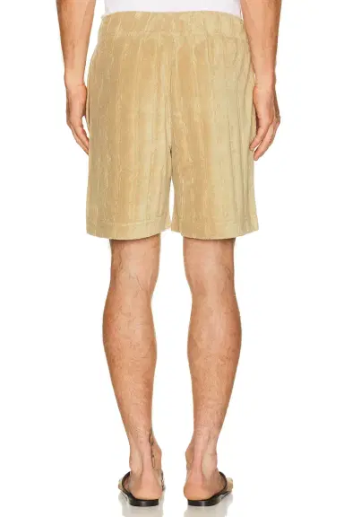 J.Lindeberg Allan Stripe Terry Shorts | Thumbnail 2 J.Lindeberg Allan Stripe Terry Shorts | Thumbnail 2
