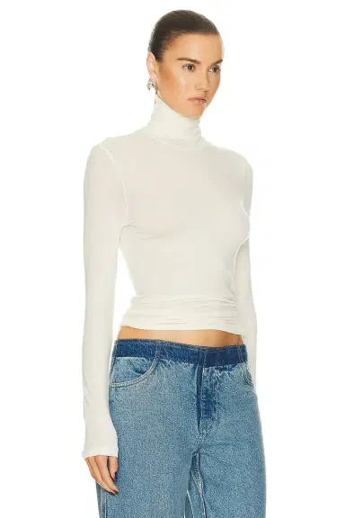 AGOLDE Pascale Turtleneck | Thumbnail 2 AGOLDE Pascale Turtleneck | Thumbnail 2