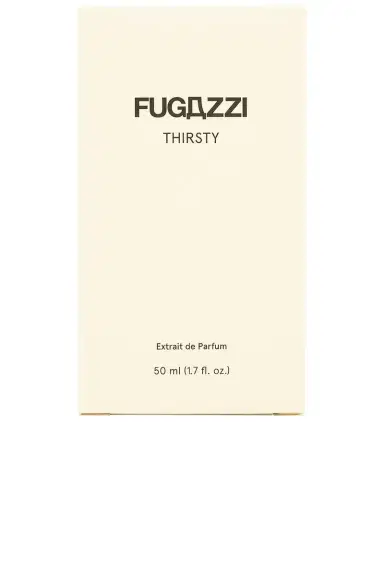 FUGAZZI Thirsty Extrait 50ml | Thumbnail 2 FUGAZZI Thirsty Extrait 50ml | Thumbnail 2