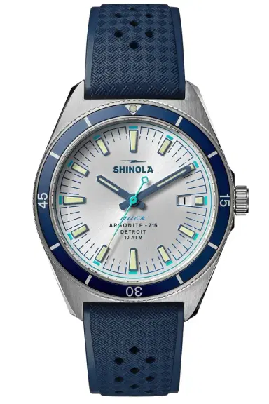 Shinola Duck 40mm Watch | Thumbnail 1 Shinola Duck 40mm Watch | Thumbnail 1