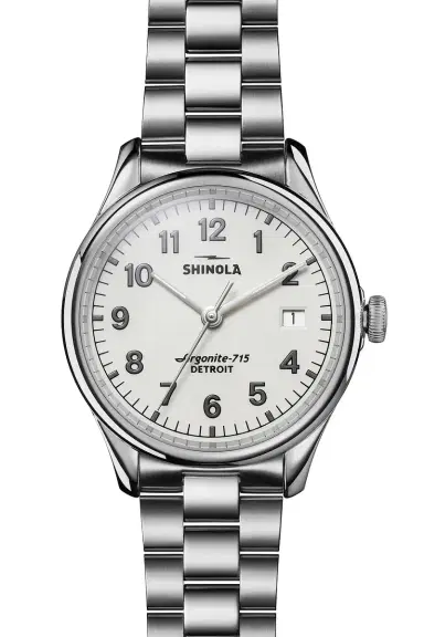 Shinola Vinton 38mm Watch | Thumbnail 2 Shinola Vinton 38mm Watch | Thumbnail 2