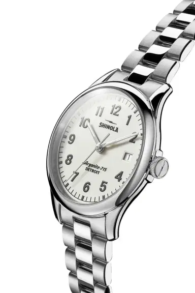 Shinola Vinton 38mm Watch | Thumbnail 3 Shinola Vinton 38mm Watch | Thumbnail 3