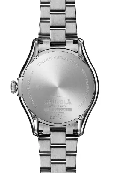 Shinola Vinton 38mm Watch | Thumbnail 4 Shinola Vinton 38mm Watch | Thumbnail 4