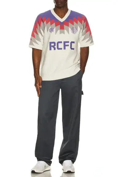 REIGNING CHAMP Supima International Jersey | Thumbnail 3 REIGNING CHAMP Supima International Jersey | Thumbnail 3