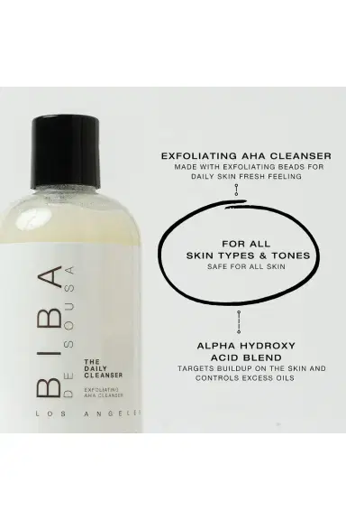 Biba De Sousa Daily Cleanser | Thumbnail 2 Biba De Sousa Daily Cleanser | Thumbnail 2